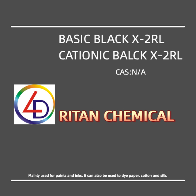 Cationic Black X-2RL Basic Black X-2RL 100%