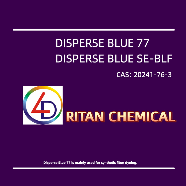 Disperse Blue 77 Disperse Se-BLF 200%
