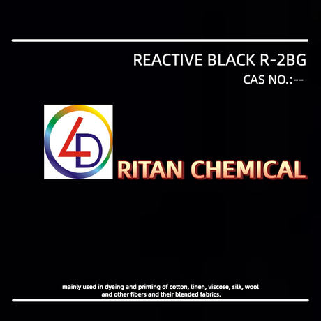 Reactive Black R-2BG 150%