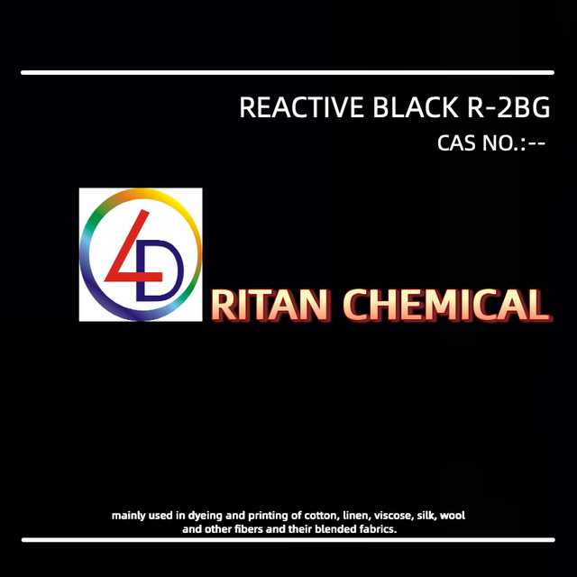 Reactive Black R-2BG 150%