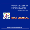 Disperse Blue SE-2R (C.I. Disperse Blue 183) 200%