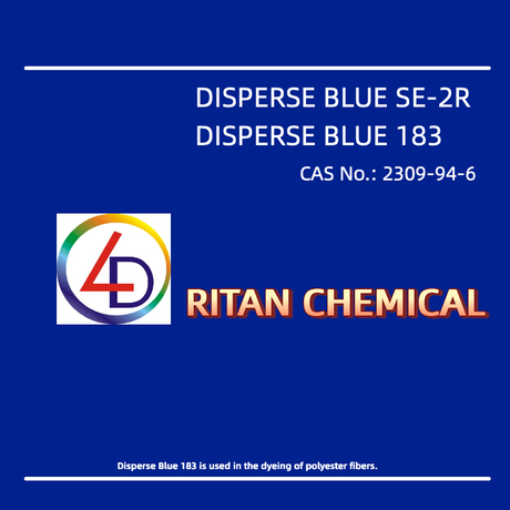 Disperse Blue SE-2R (C.I. Disperse Blue 183) 200%
