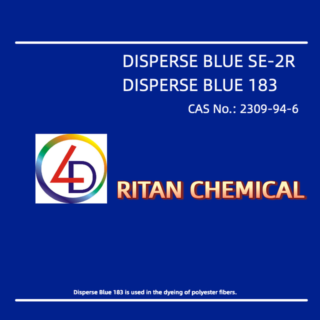 Disperse Blue SE-2R (C.I. Disperse Blue 183) 200%