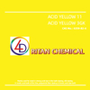 Acid Yellow 11 Acid Yellow 3GK 100%