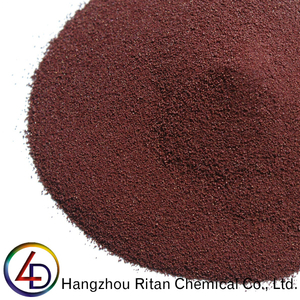 Disperse Red 60 dyestuff powder for polyester fabric dyeing