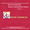 Middle Truhromatu Shade Series Reactive Red RHB