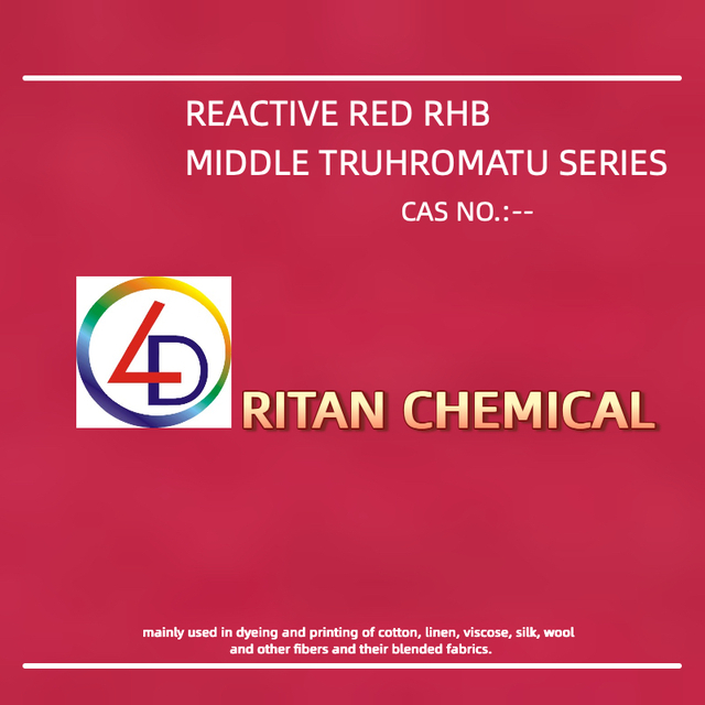 Middle Truhromatu Shade Series Reactive Red RHB
