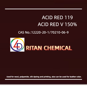 Acid Red 119 Acid Red V 150%