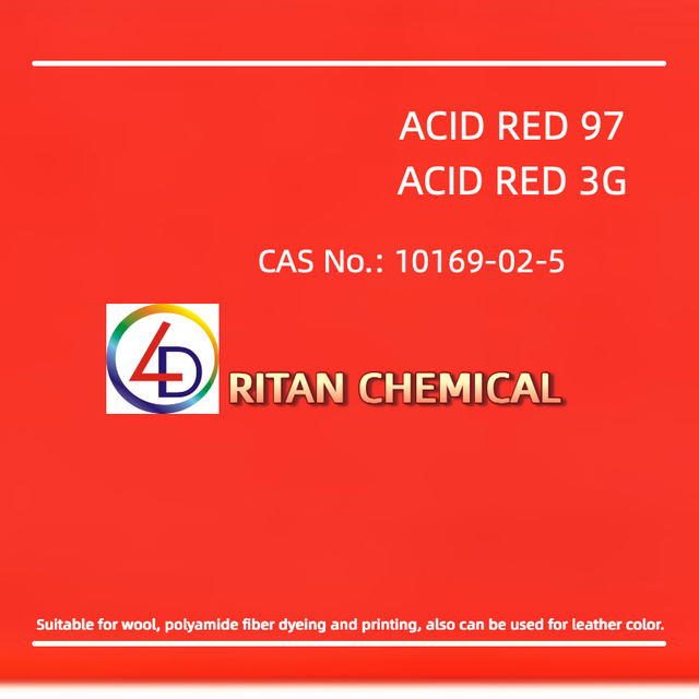  Acid Red 97 Acid Red 3G 200%