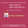 Direct Rose Red Fr Direct Red 227 100%