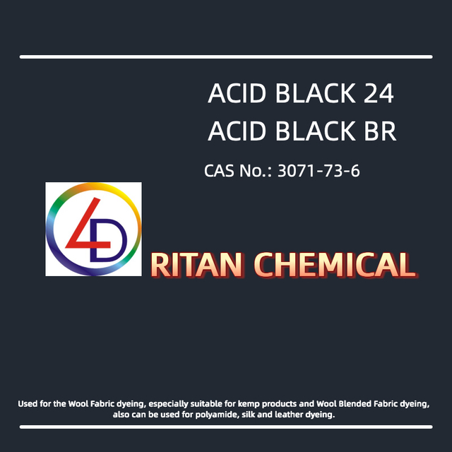 Acid Black BR Acid Black 24 150%