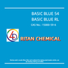 Basic Brilliant Blue RL Basic Blue 54 500%