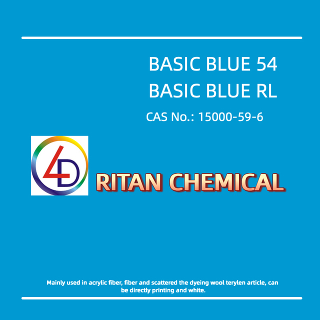 Basic Brilliant Blue RL Basic Blue 54 500%