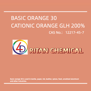 Basic Orange GLH Basic Orange 30 200%