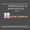 Cationic Black X-2G Basic Black X-2G 100%