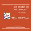 Vat Brilliant Orange 3RK(C.I.Vat Orange 3) 100% 