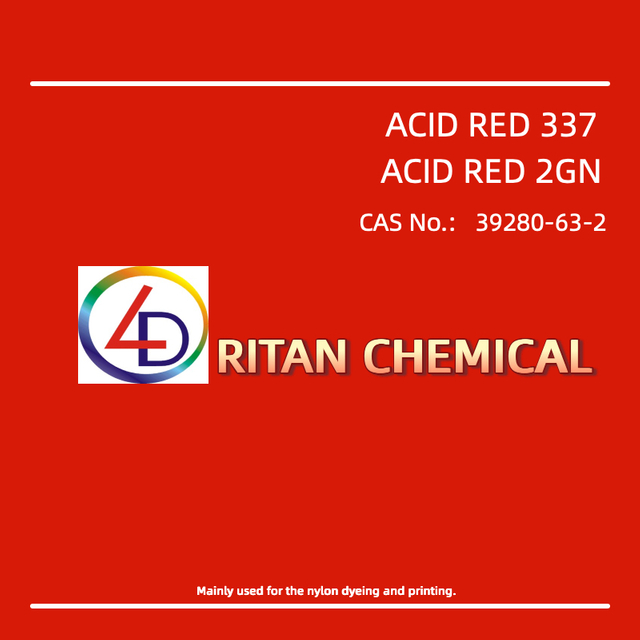 Acid Red 337 Acid Red 2GN 200%