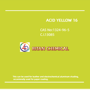 Acid Yellow 16 100%