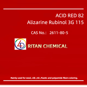 Acid Red 82 Alizarine Rubinol 3G 115