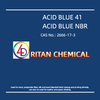 Acid Blue 41 Acid Blue NBR 100%