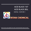 Acid Black BGL Acid Black 107 100%