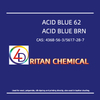 Acid Blue BRN Acid Blue 62 200%