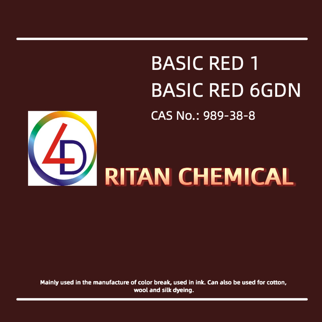 Basic Red 1 Basic Red 6GDN 200%