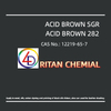 Acid Brown SGR Acid Brown 282 150%
