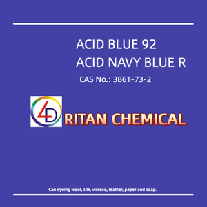 Acid Blue 92 Acid Navy Blue R 150%