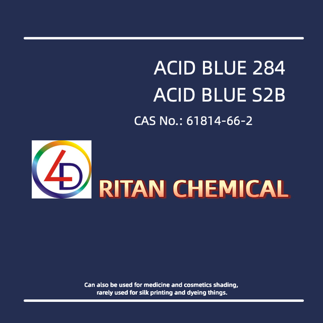 Acid Blue 284 Acid Blue S2B 200%