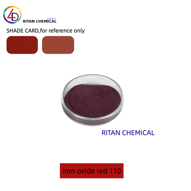 Iron Oxide Red 110