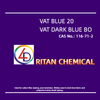 Vat Dark Blue BO (C.I.Vat Blue 20) 100%