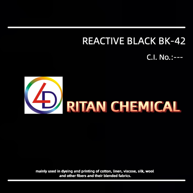 Reactive Black BK-42 150%