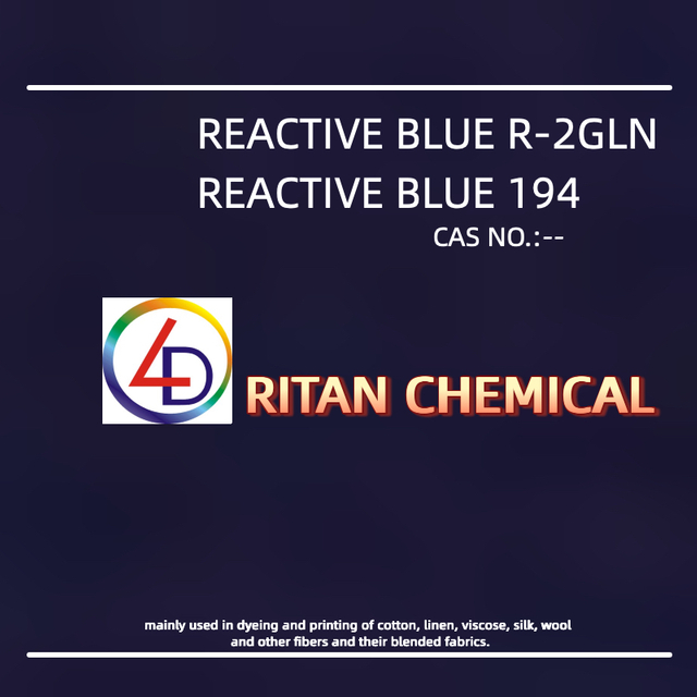 Reactive Blue R-2GLN (C.I.Reactive Blue 194) 150%