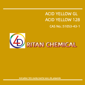 Acid Yellow GL Acid Yellow 128 100%