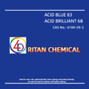 Acid Blue 83 Acid Brilliant Blue 6B 200%