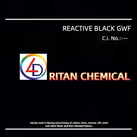 Reactive Black GWF 150%