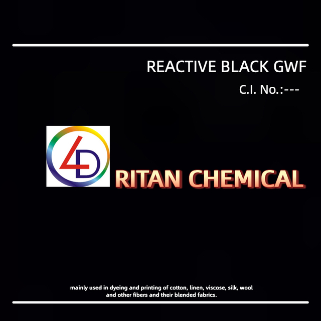 Reactive Black GWF 150%