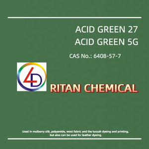 Acid Green 5GW Acid Green 28 100%