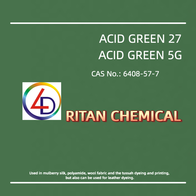 Acid Green 5GW Acid Green 28 100%