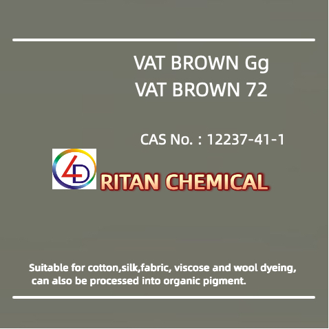 Vat Brown GG Vat Brown 72 100%