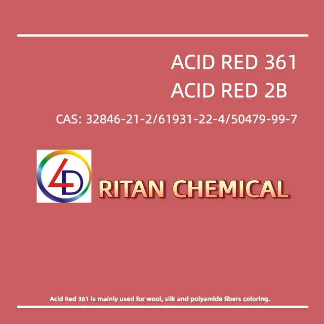 Acid Red 361 Acid Fast Red 2b 200%