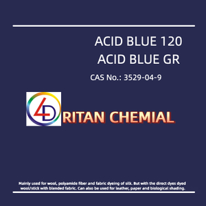 Acid Blue 120 Acid Blue GR 100%