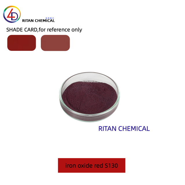 Iron Oxide Red 130
