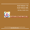  Acid Yellow GRL Acid Yellow 116 200%