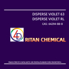 Disperse Violet RL (C.I.Disperse Violet 63) 200%