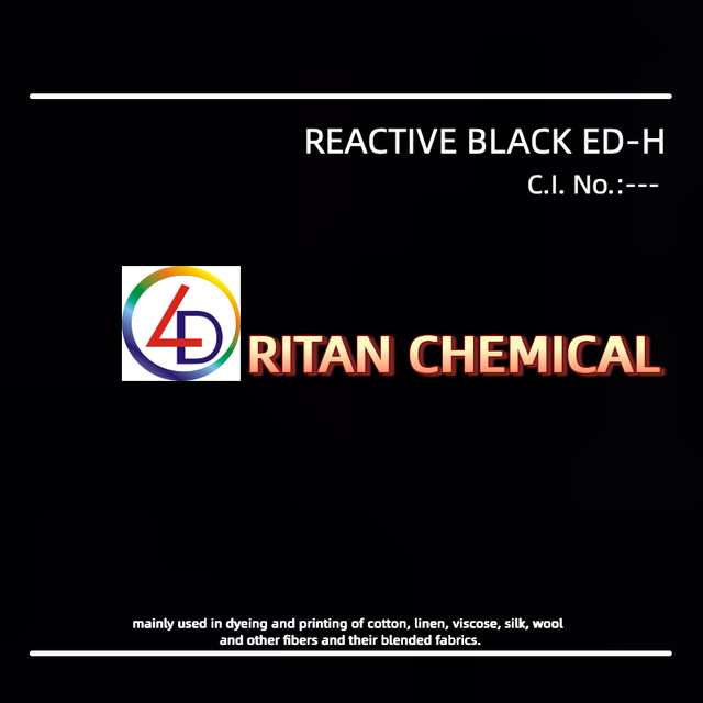 Reactive Black ED-H 150%