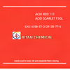 Acid Red 111 Acid Scarlet F3gl 130%