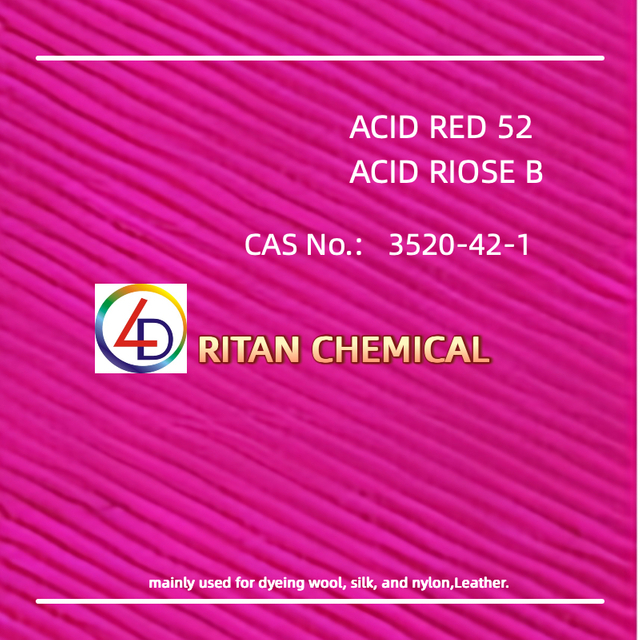 Acid Red 52 ACID RIOSE B
