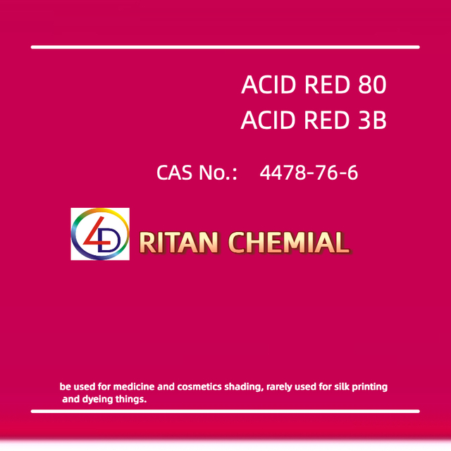 Acid Red 80 Acid Red 3B 200%